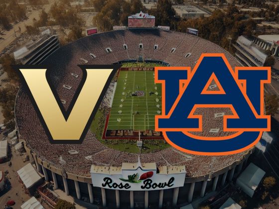 Auburn Tigers vs. Vanderbilt Commodores
